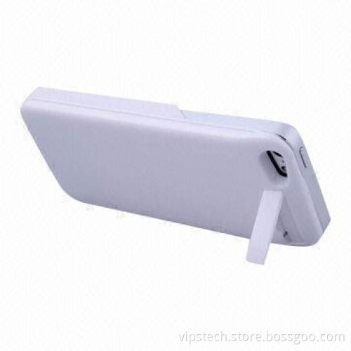 2000mAh power pack for iPhone 5, with LED indicator